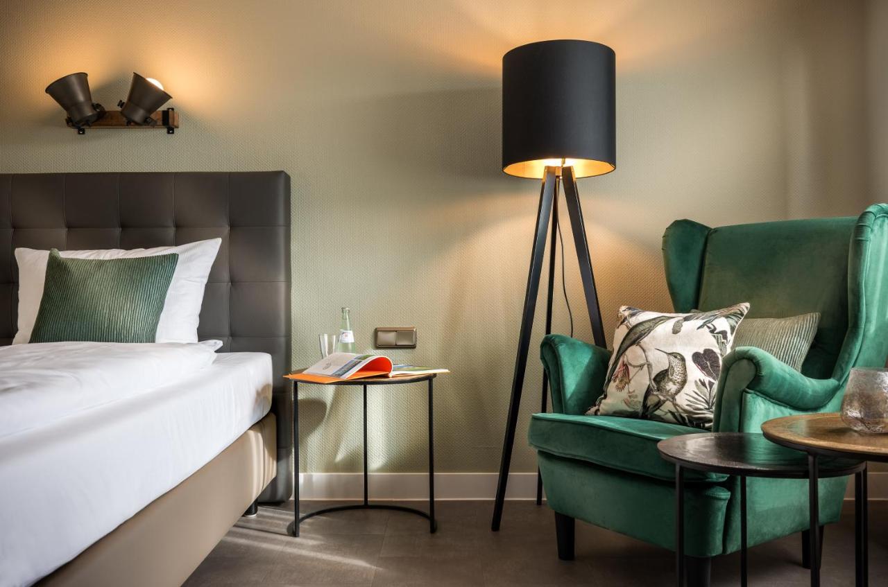 Romantik Hotel Schubert Lauterbach Extérieur photo