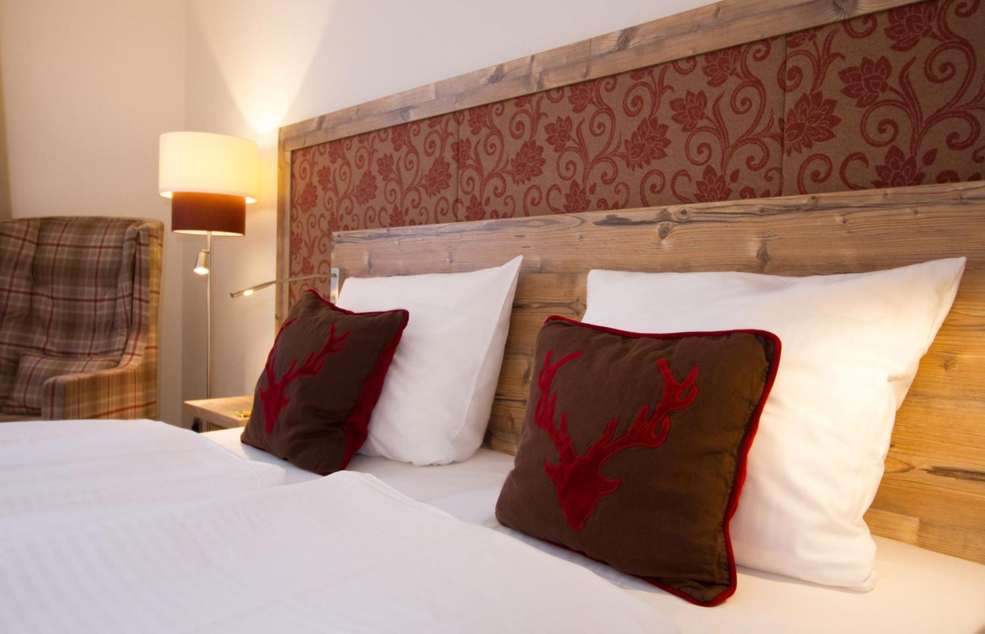 Romantik Hotel Schubert Lauterbach Extérieur photo