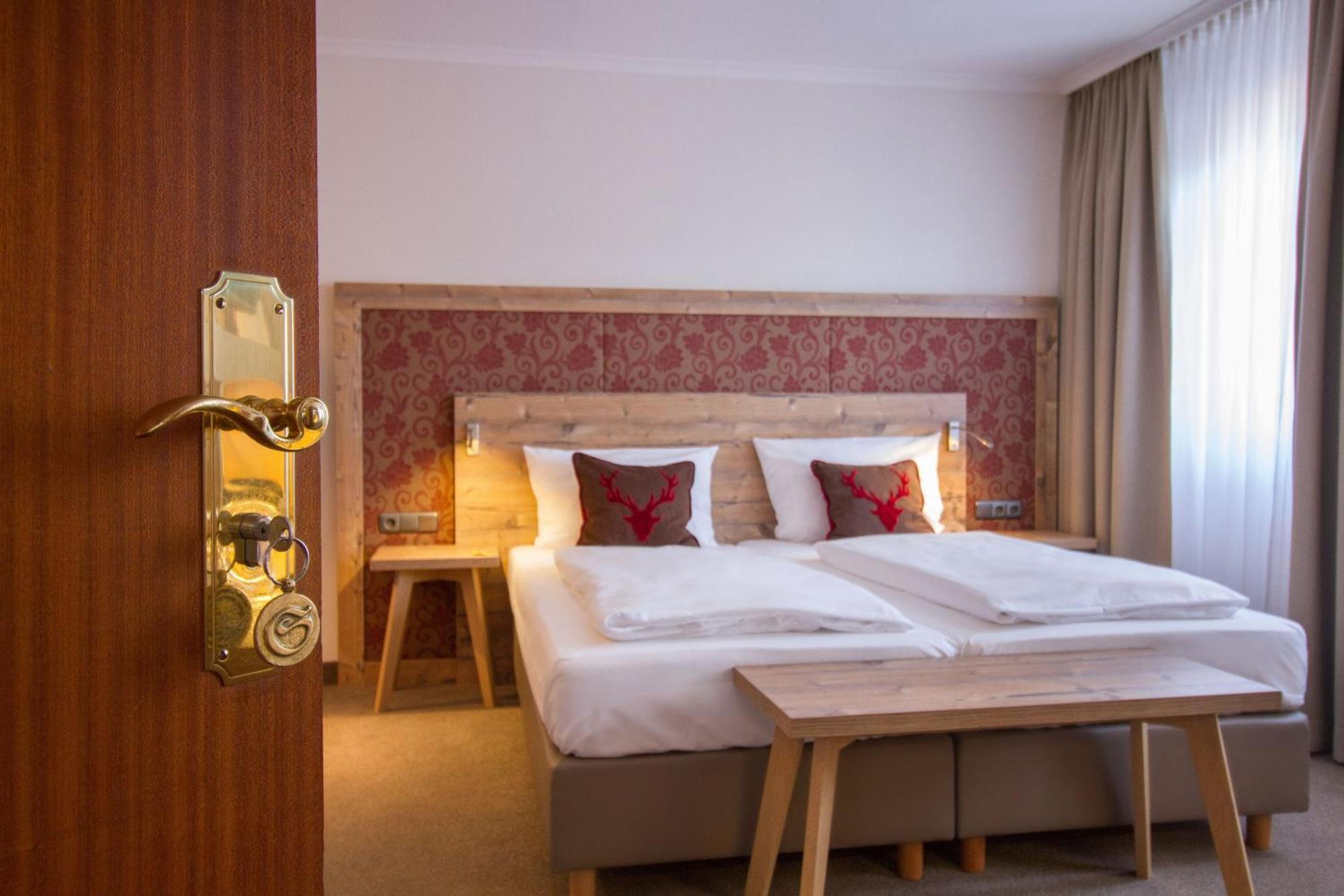 Romantik Hotel Schubert Lauterbach Extérieur photo