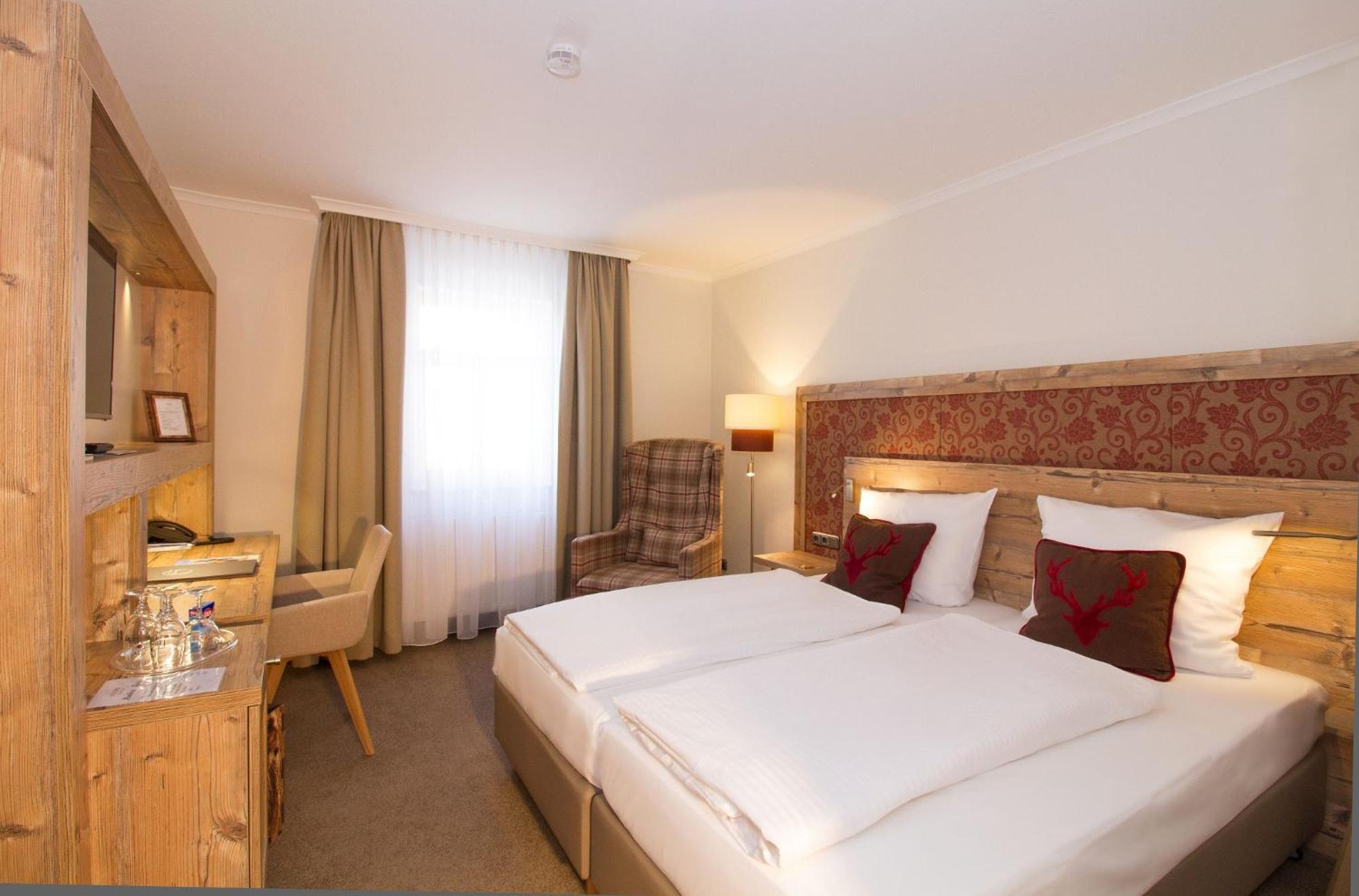 Romantik Hotel Schubert Lauterbach Extérieur photo