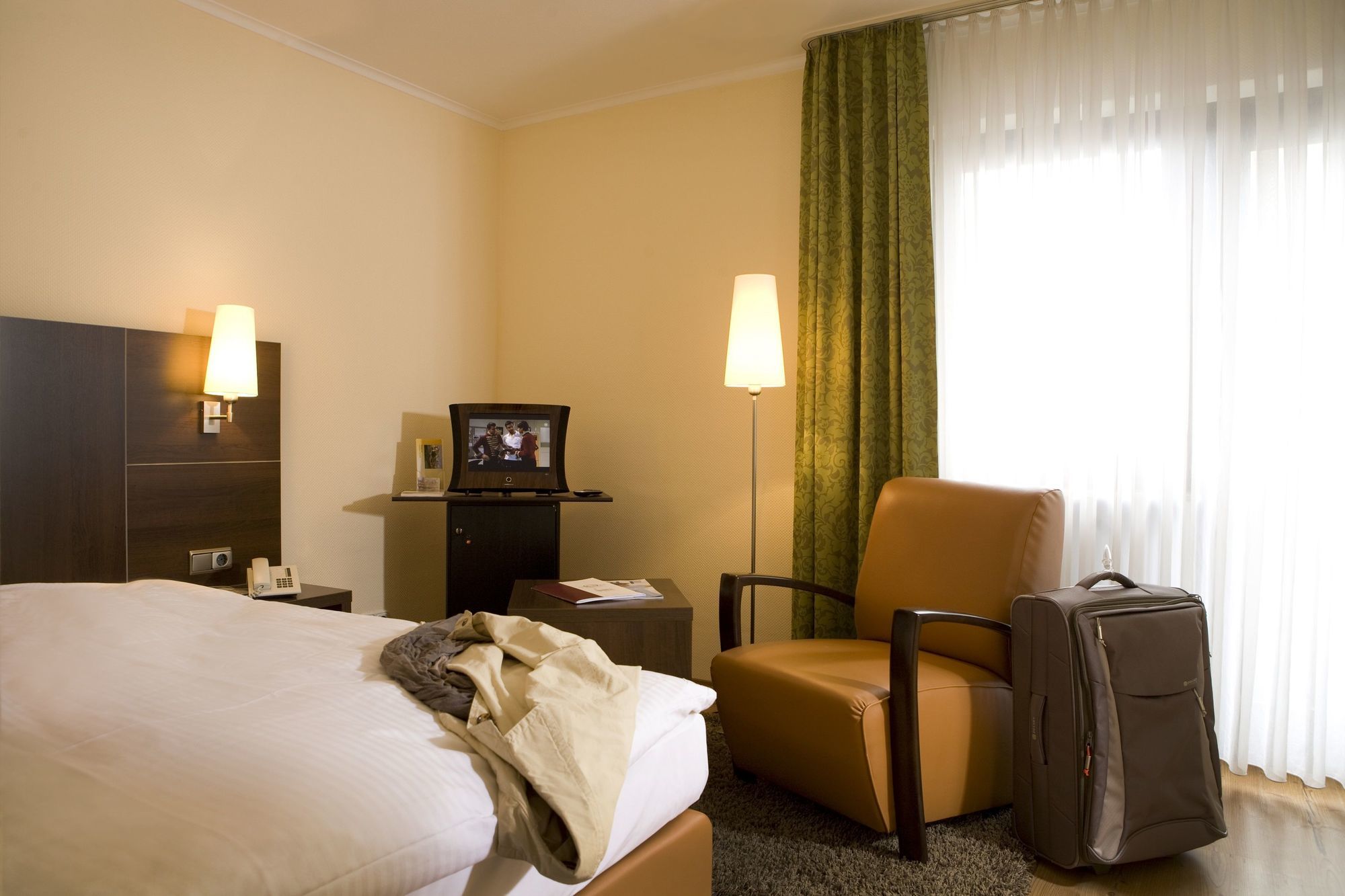 Romantik Hotel Schubert Lauterbach Chambre photo