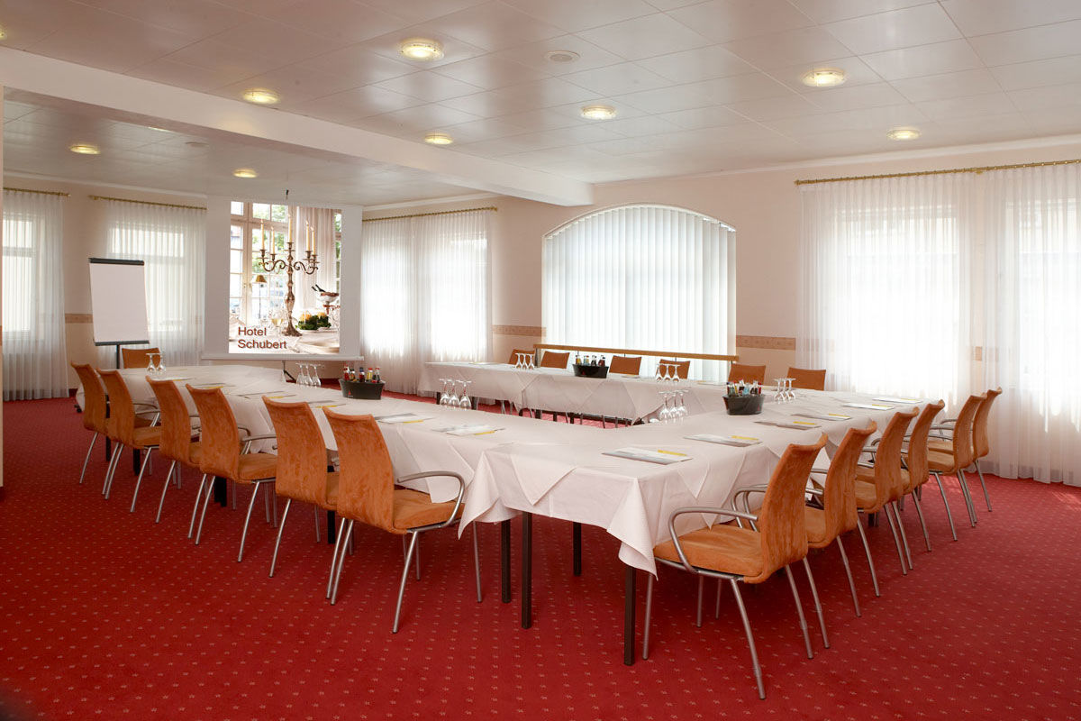 Romantik Hotel Schubert Lauterbach Business photo