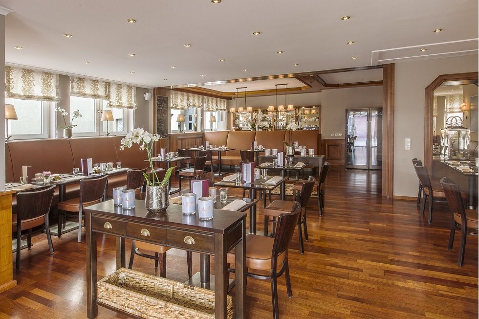 Romantik Hotel Schubert Lauterbach Restaurant photo