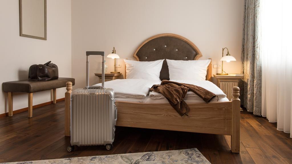 Romantik Hotel Schubert Lauterbach Extérieur photo
