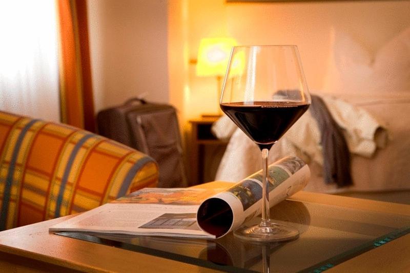 Romantik Hotel Schubert Lauterbach Chambre photo