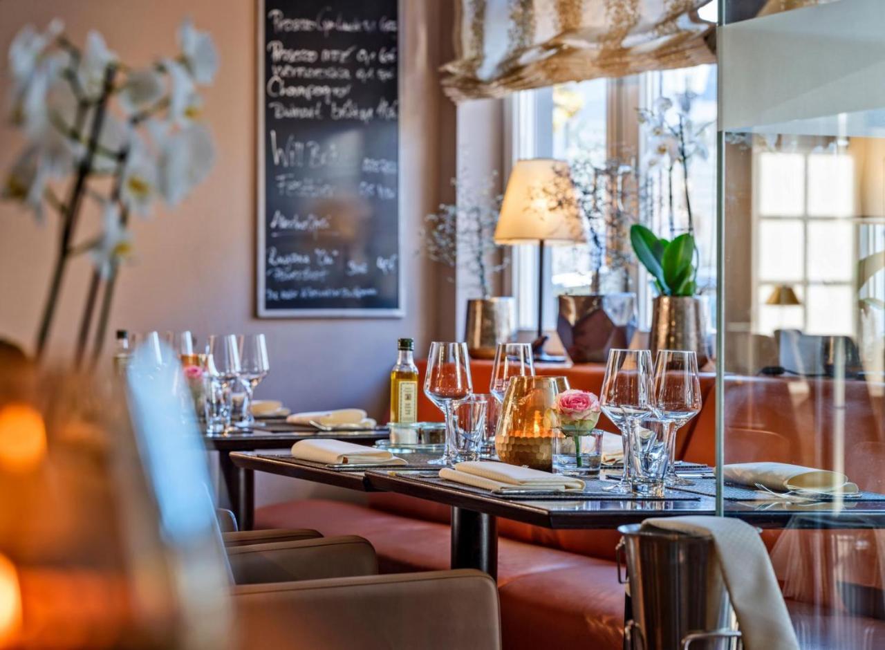 Romantik Hotel Schubert Lauterbach Extérieur photo
