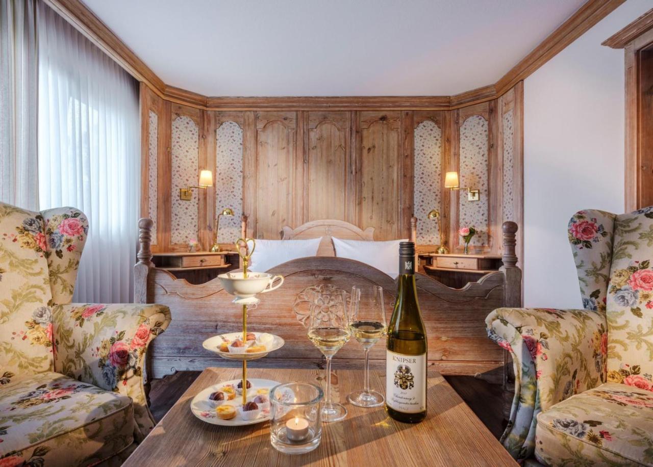 Romantik Hotel Schubert Lauterbach Extérieur photo