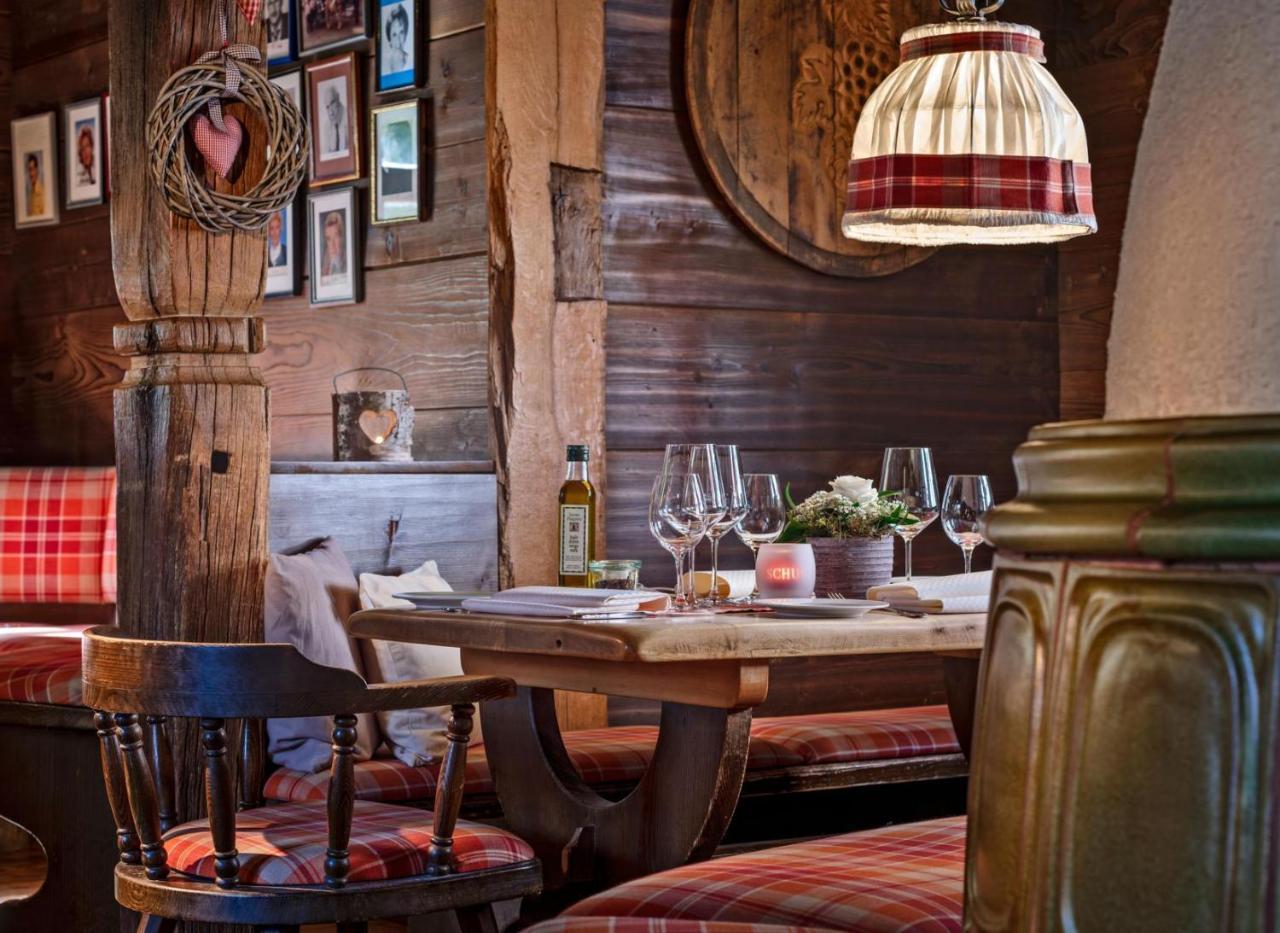 Romantik Hotel Schubert Lauterbach Extérieur photo