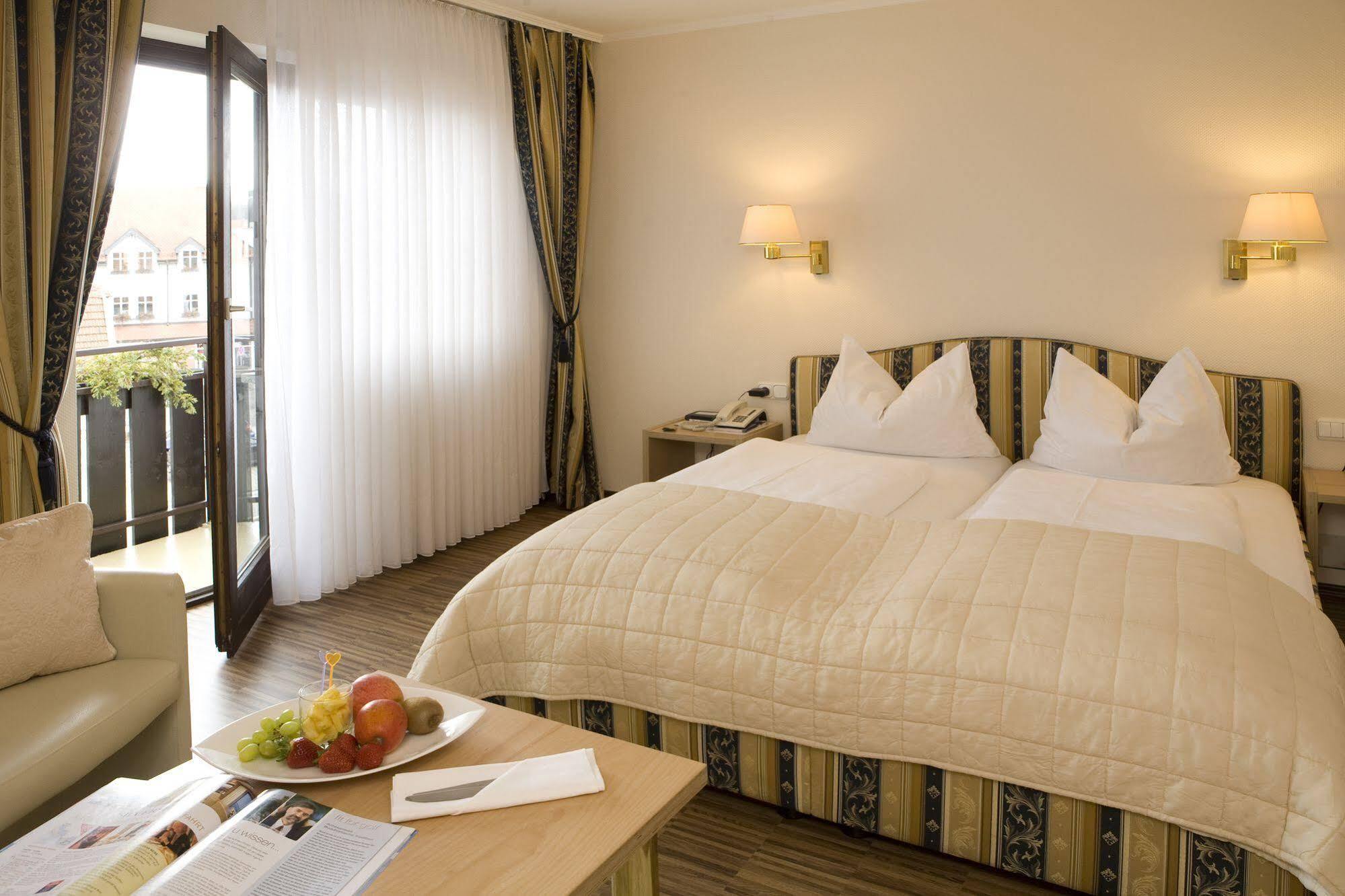 Romantik Hotel Schubert Lauterbach Extérieur photo