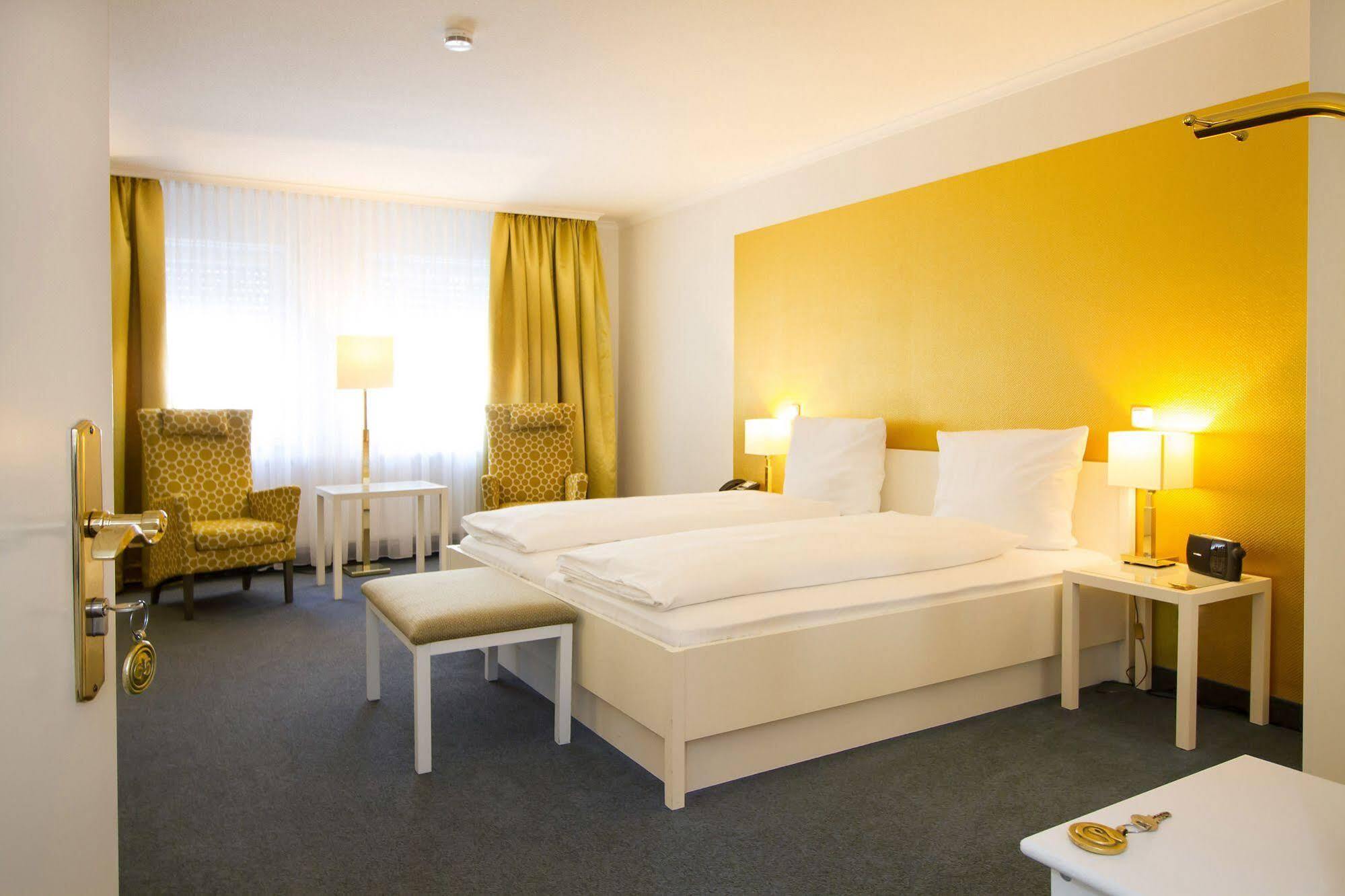 Romantik Hotel Schubert Lauterbach Extérieur photo