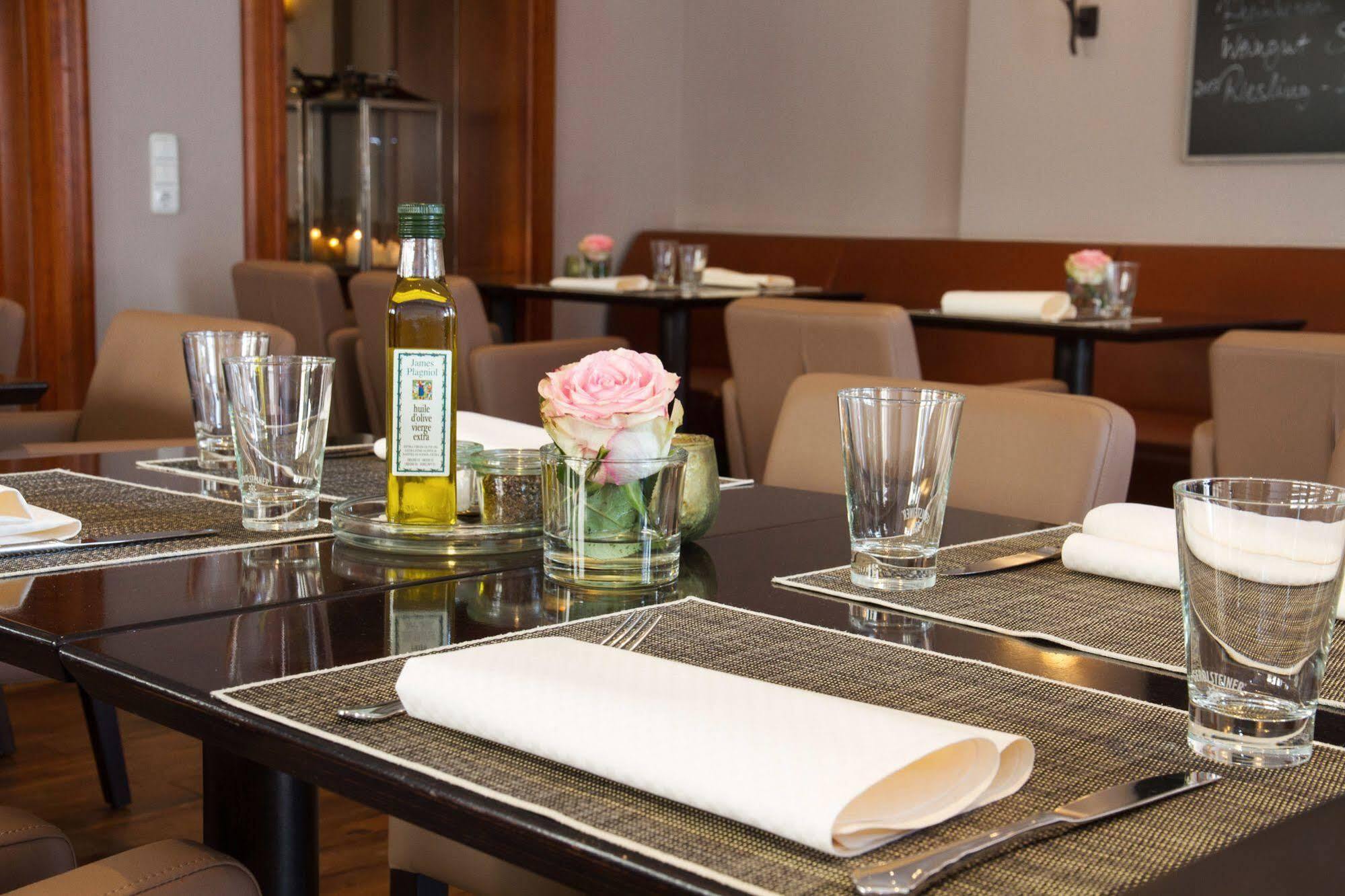 Romantik Hotel Schubert Lauterbach Extérieur photo