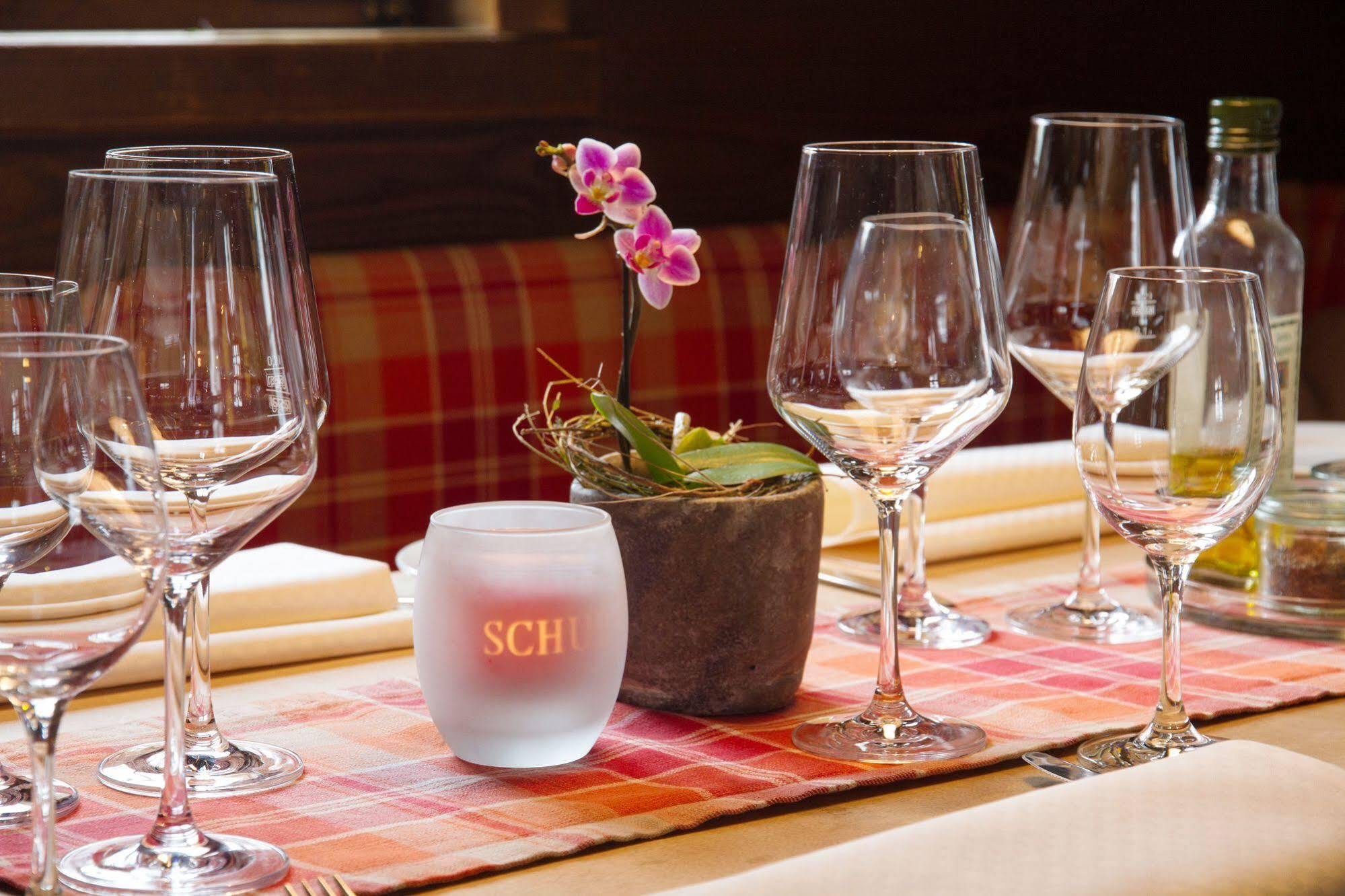 Romantik Hotel Schubert Lauterbach Extérieur photo
