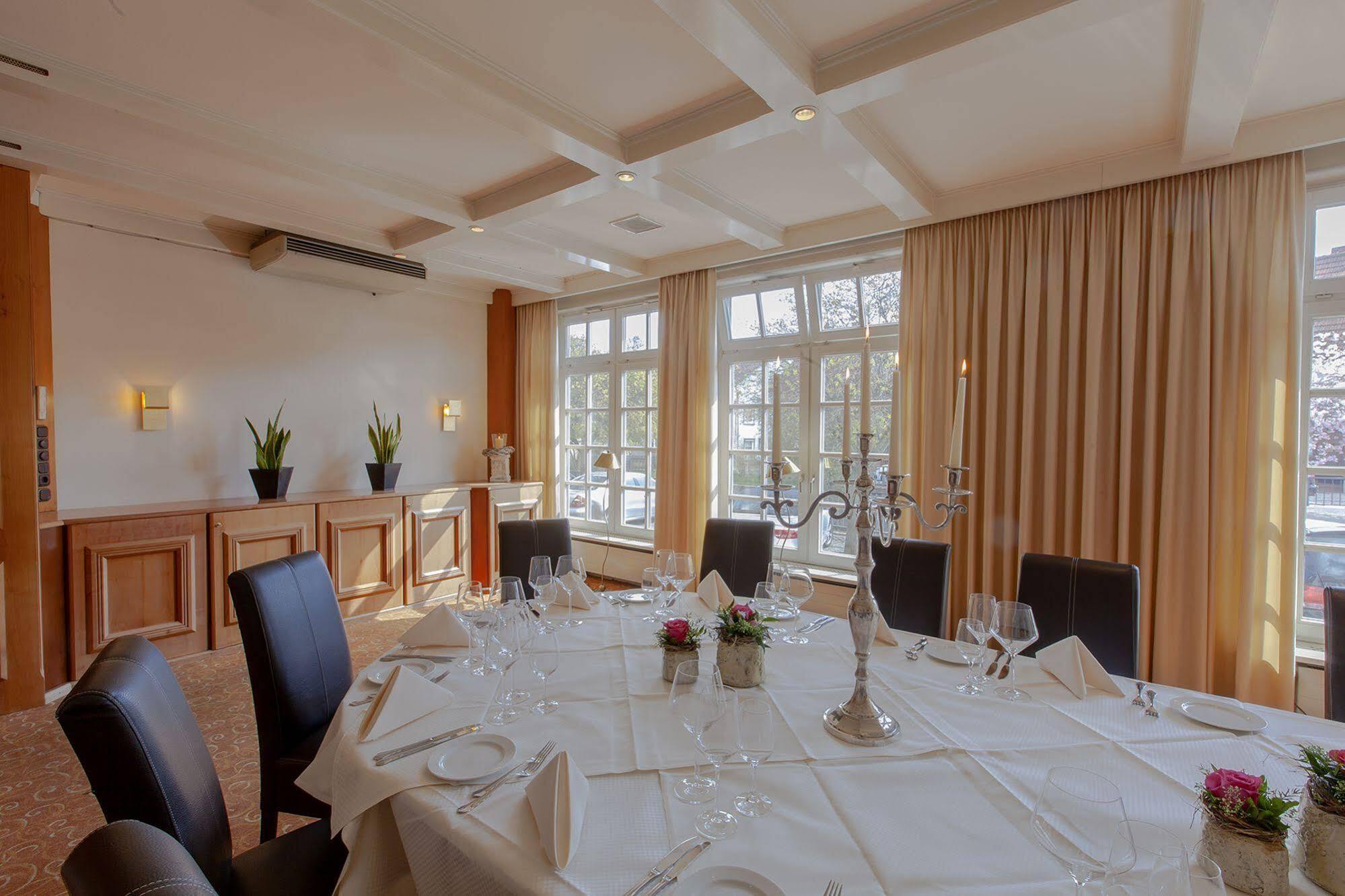Romantik Hotel Schubert Lauterbach Business photo