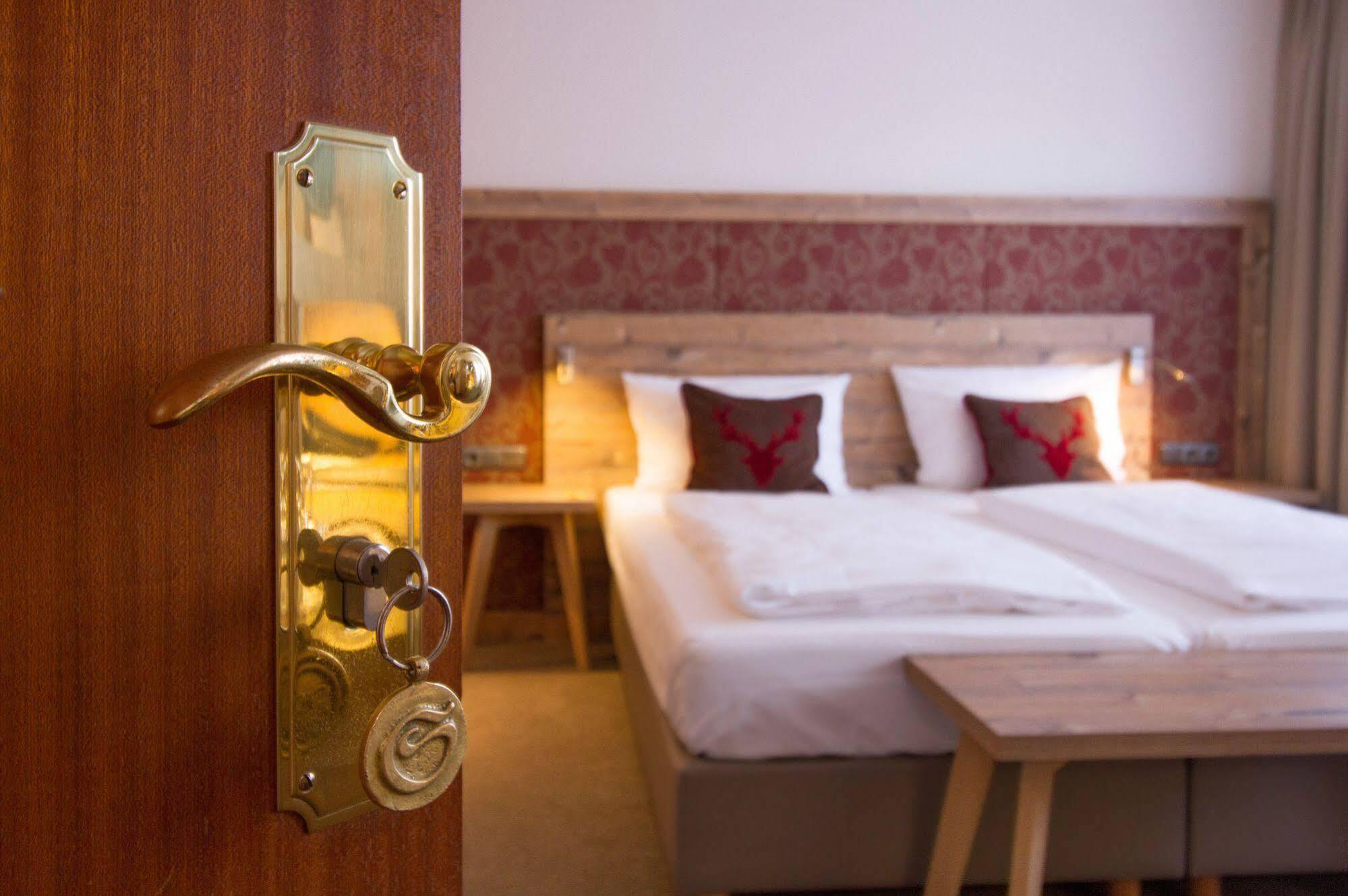 Romantik Hotel Schubert Lauterbach Extérieur photo
