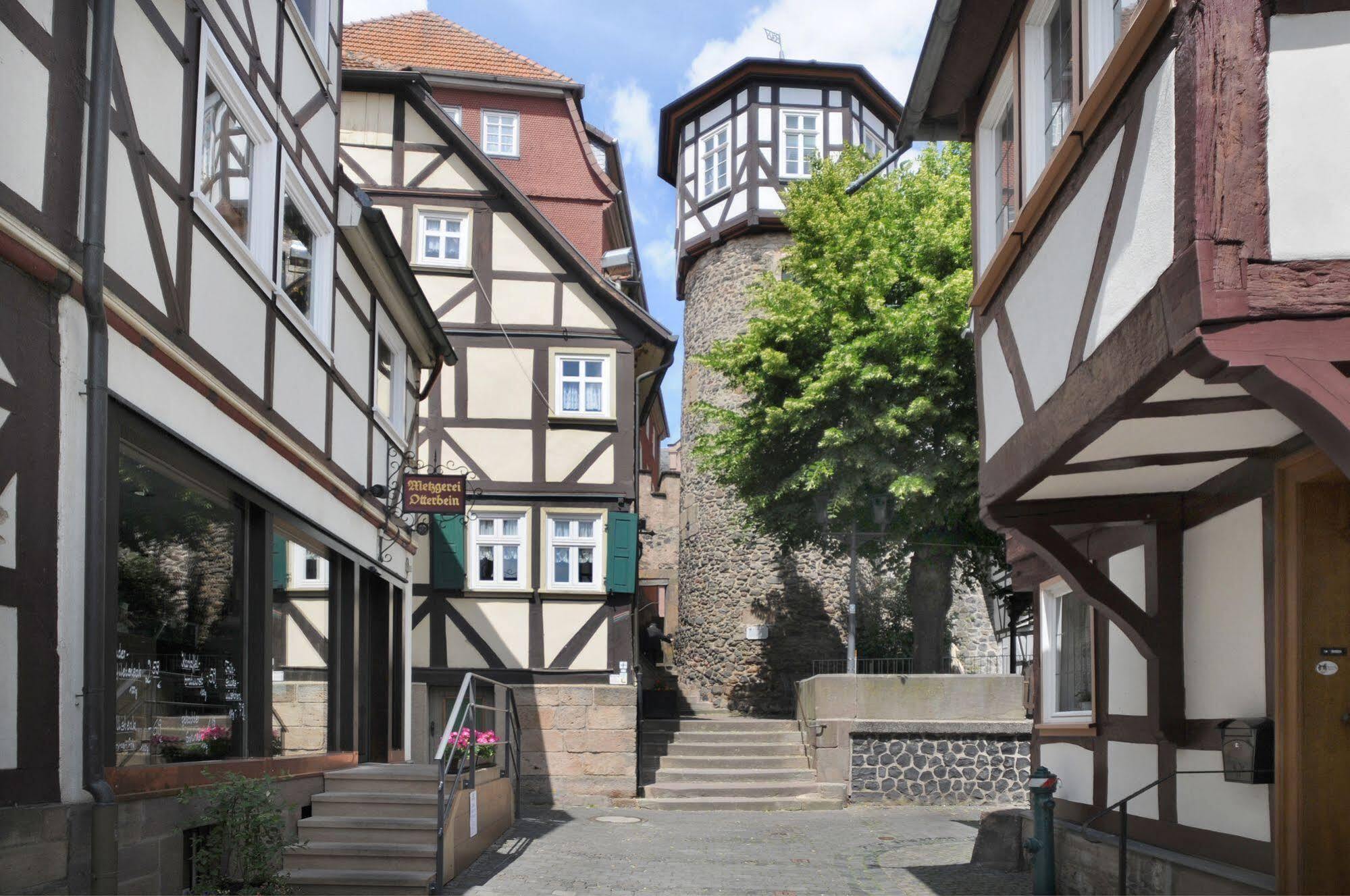 Romantik Hotel Schubert Lauterbach Extérieur photo