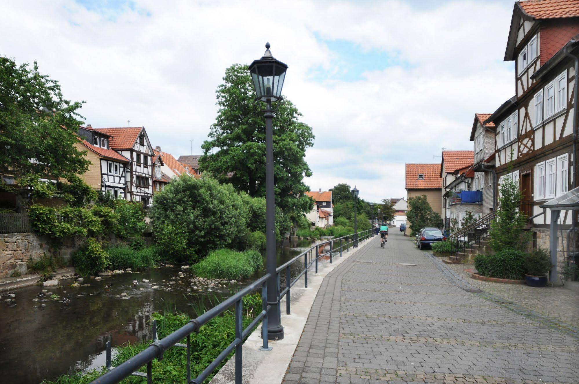 Romantik Hotel Schubert Lauterbach Extérieur photo