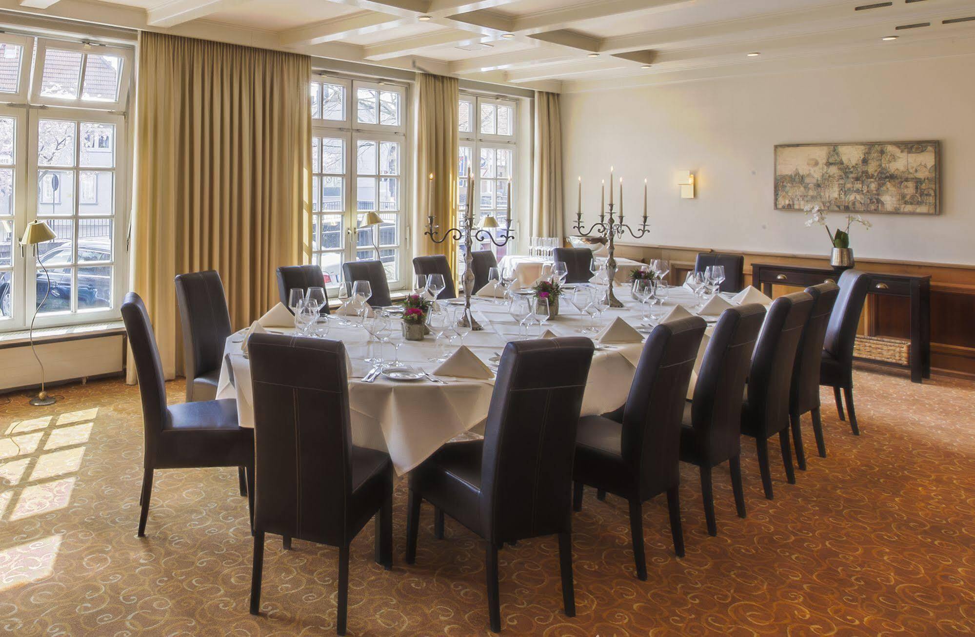 Romantik Hotel Schubert Lauterbach Business photo