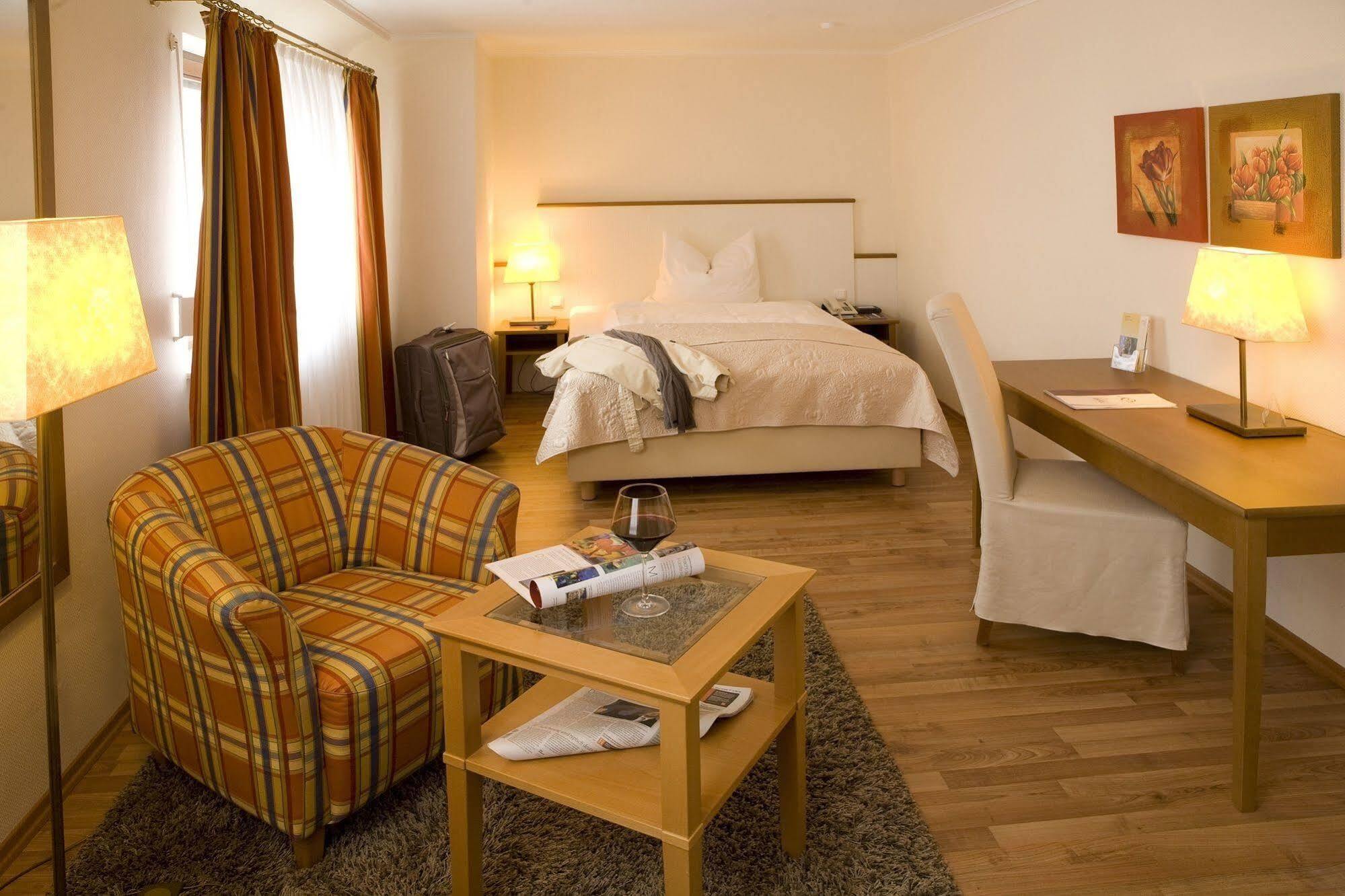Romantik Hotel Schubert Lauterbach Extérieur photo