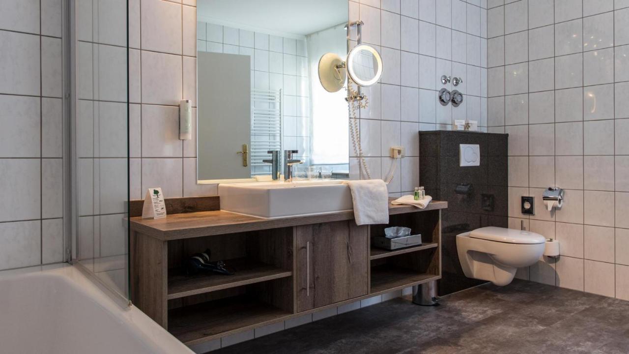Romantik Hotel Schubert Lauterbach Extérieur photo